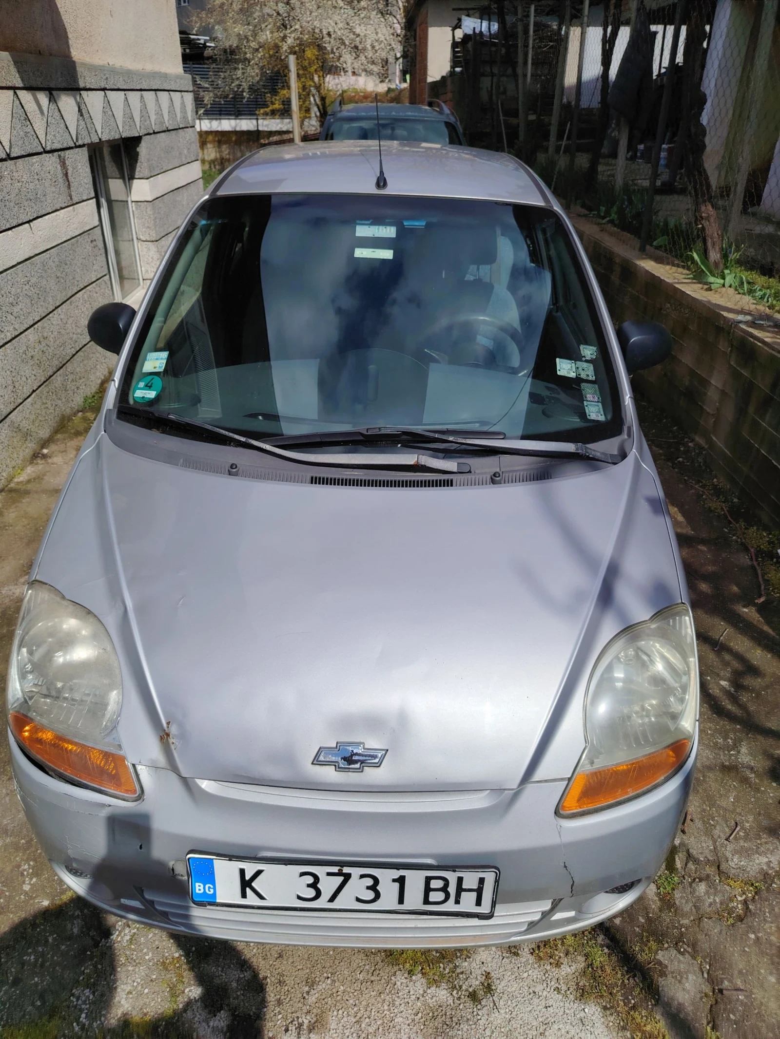Chevrolet Matiz