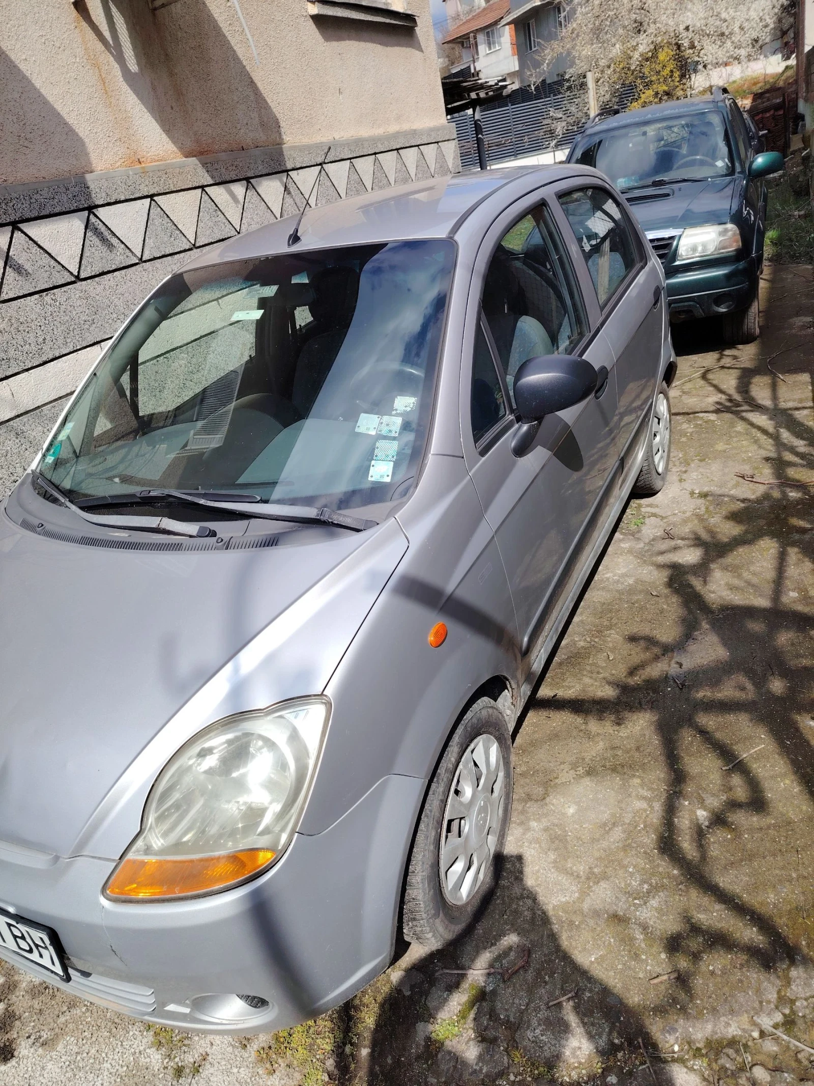 Chevrolet Matiz, снимка 2 - Автомобили и джипове - 53972333
