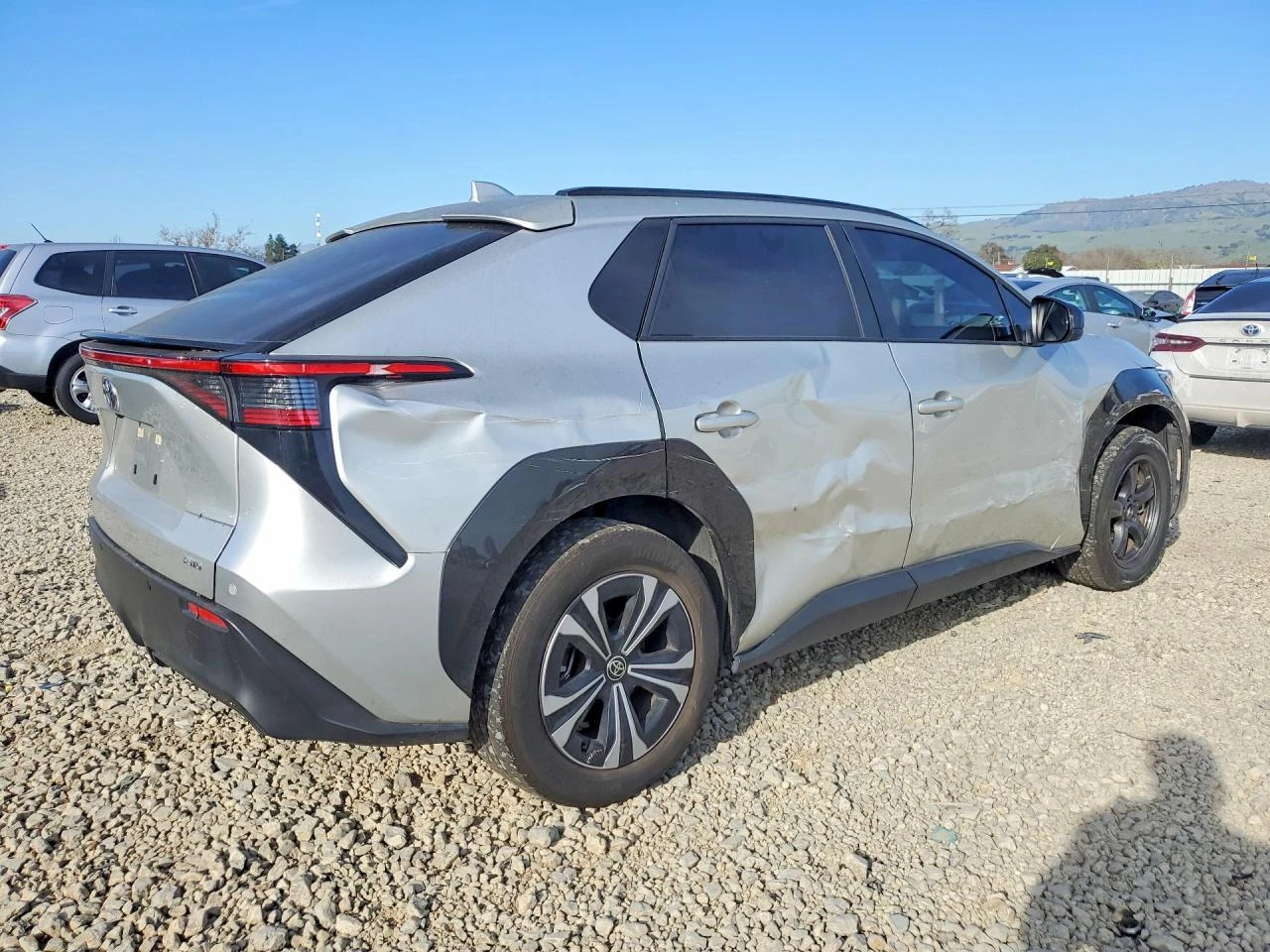 Toyota bZ4X Xle | Mobile.bg � ����������� 3