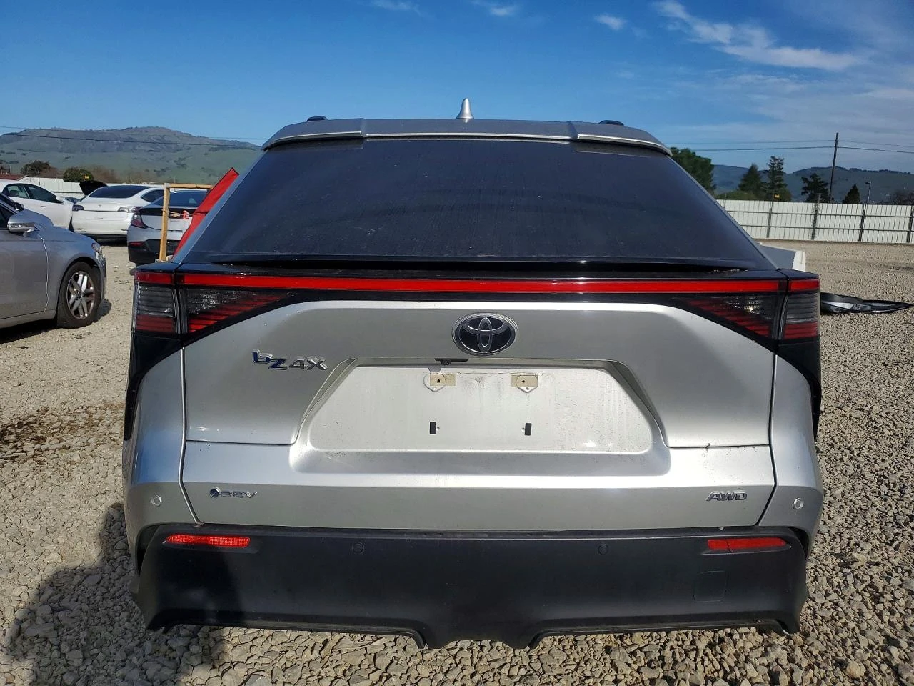 Toyota bZ4X Xle | Mobile.bg � ����������� 6