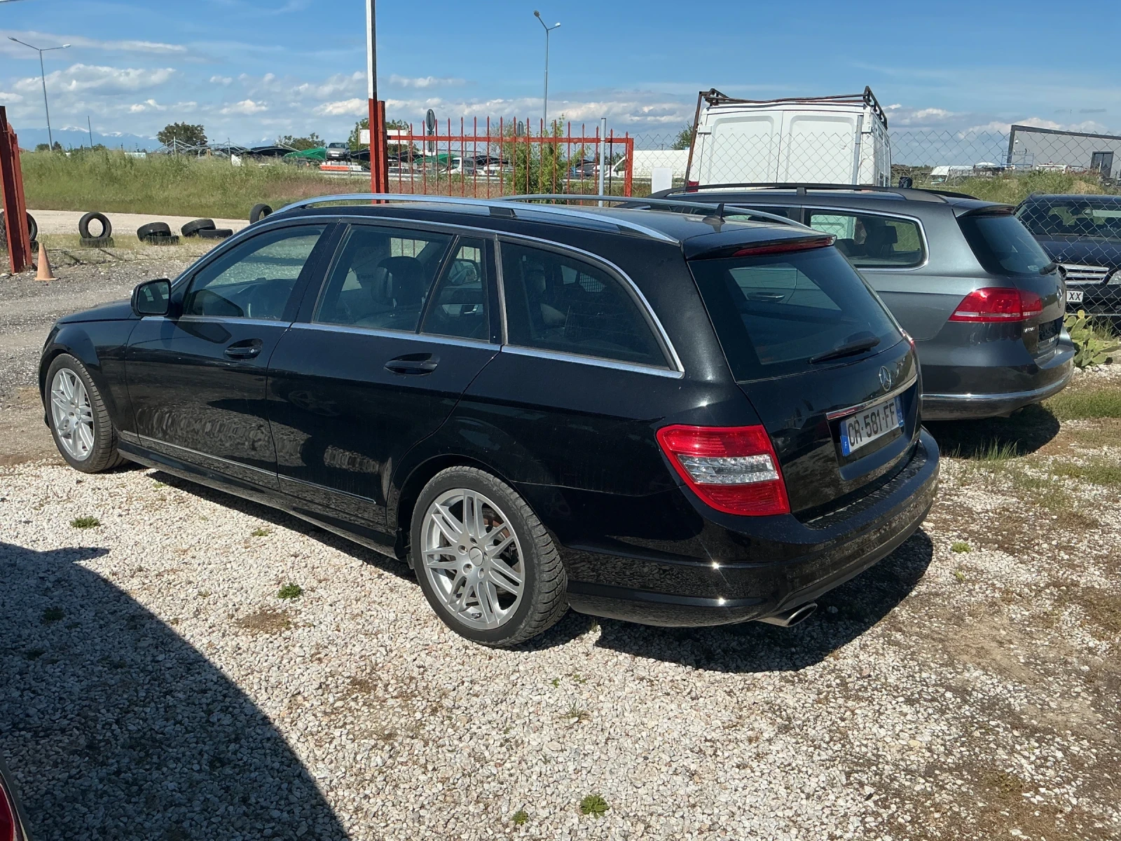 Mercedes-Benz C 320 CDI, снимка 5 - Автомобили и джипове - 54042531