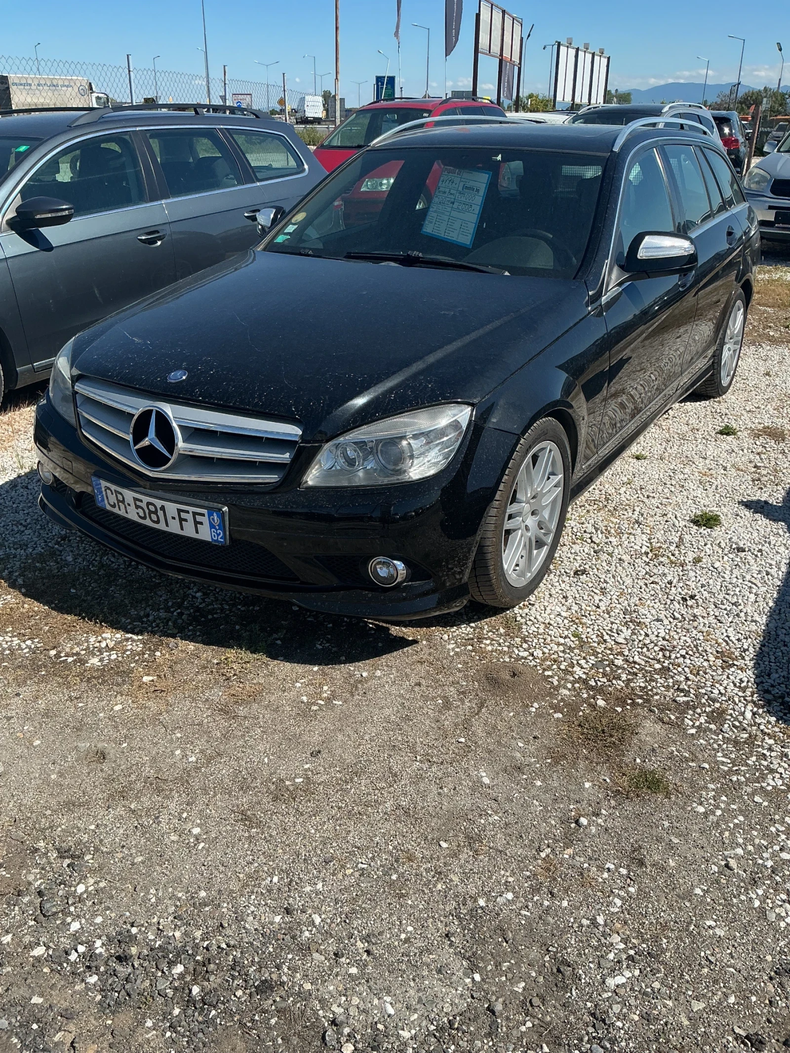 Mercedes-Benz C 320 CDI, снимка 3 - Автомобили и джипове - 54042531