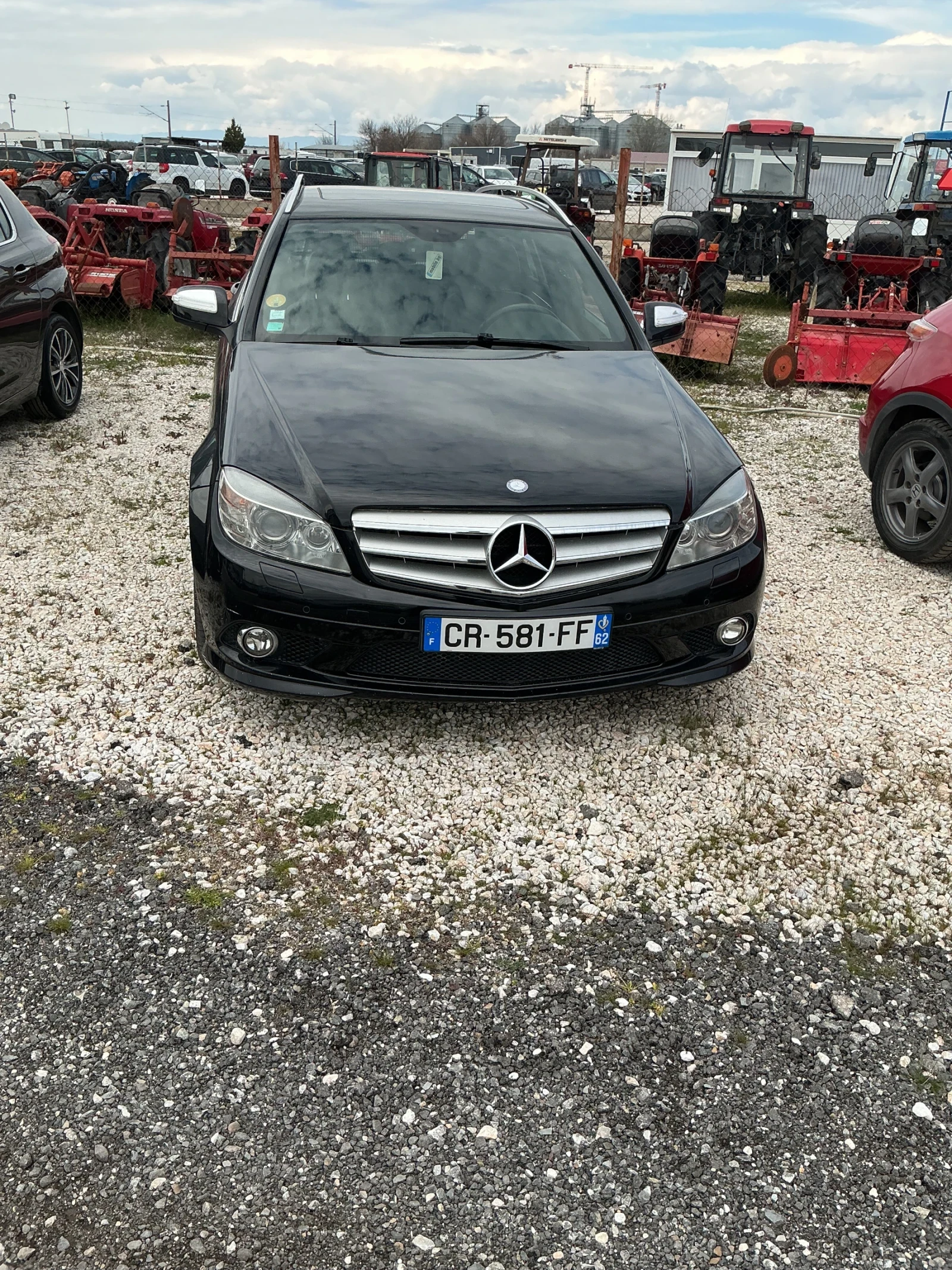 Mercedes-Benz C 320 CDI