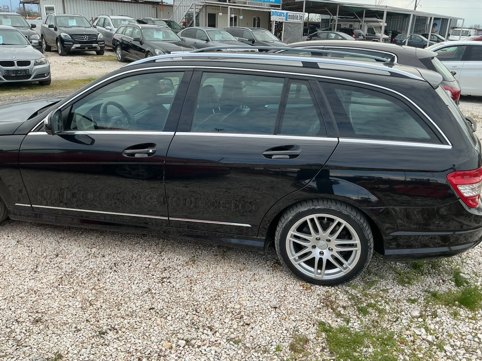 Mercedes-Benz C 320 CDI, снимка 5 - Автомобили и джипове - 54042531