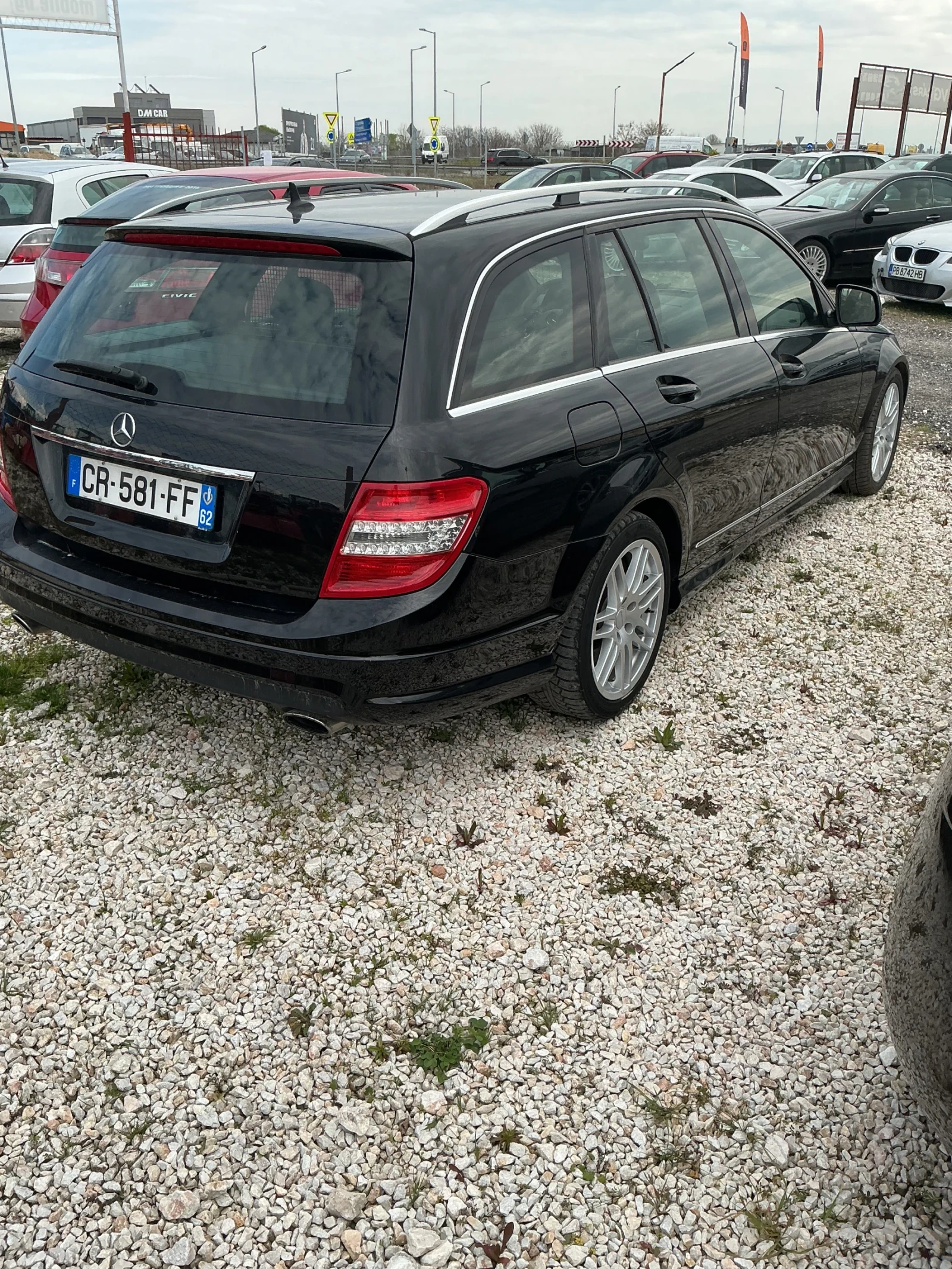 Mercedes-Benz C 320 CDI, снимка 4 - Автомобили и джипове - 54042531