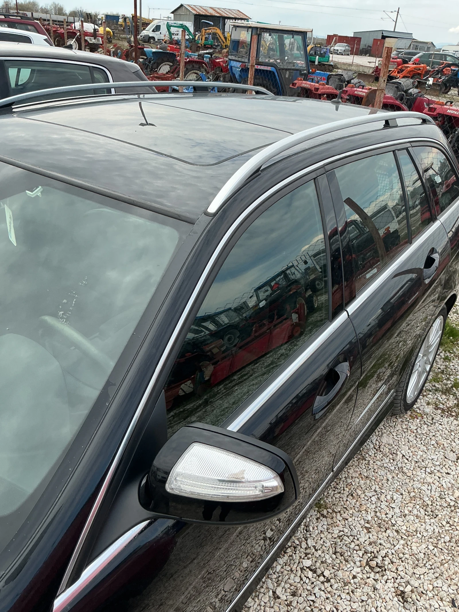 Mercedes-Benz C 320 CDI, снимка 2 - Автомобили и джипове - 54042531