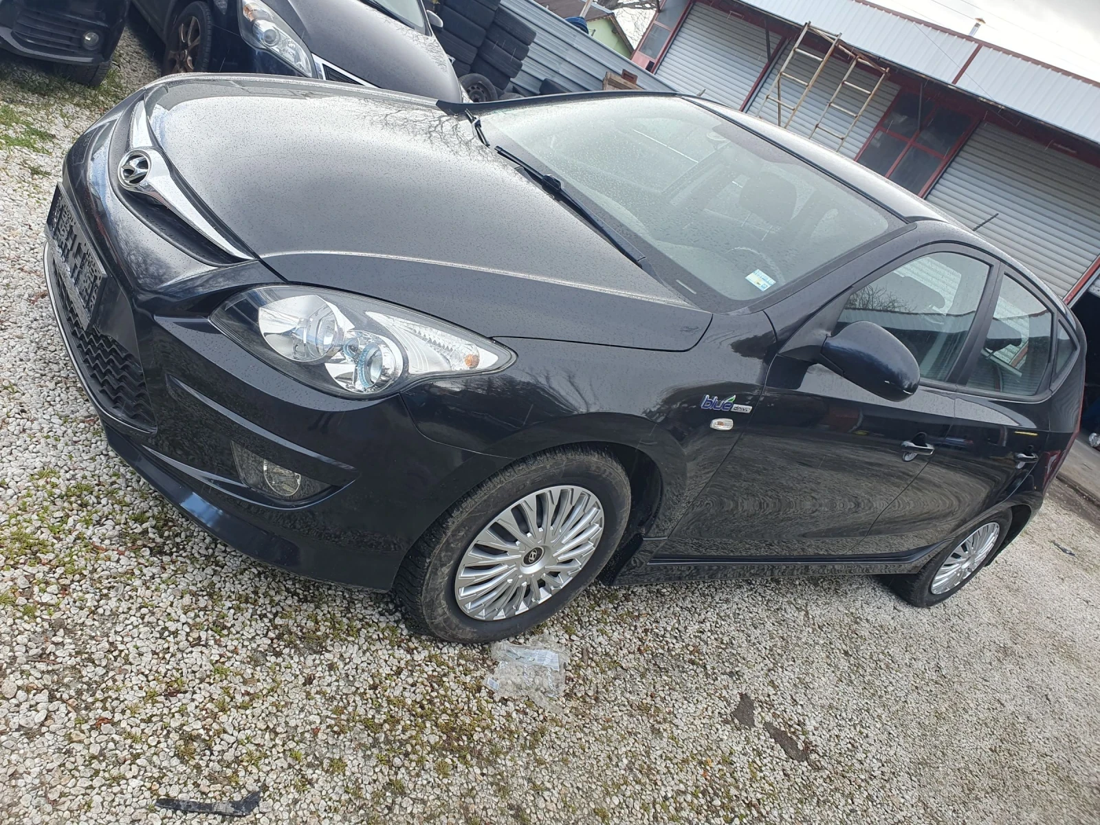 Hyundai I30 1.4 FACE  KLIMATRONIK NOVA NOVA EURO 5