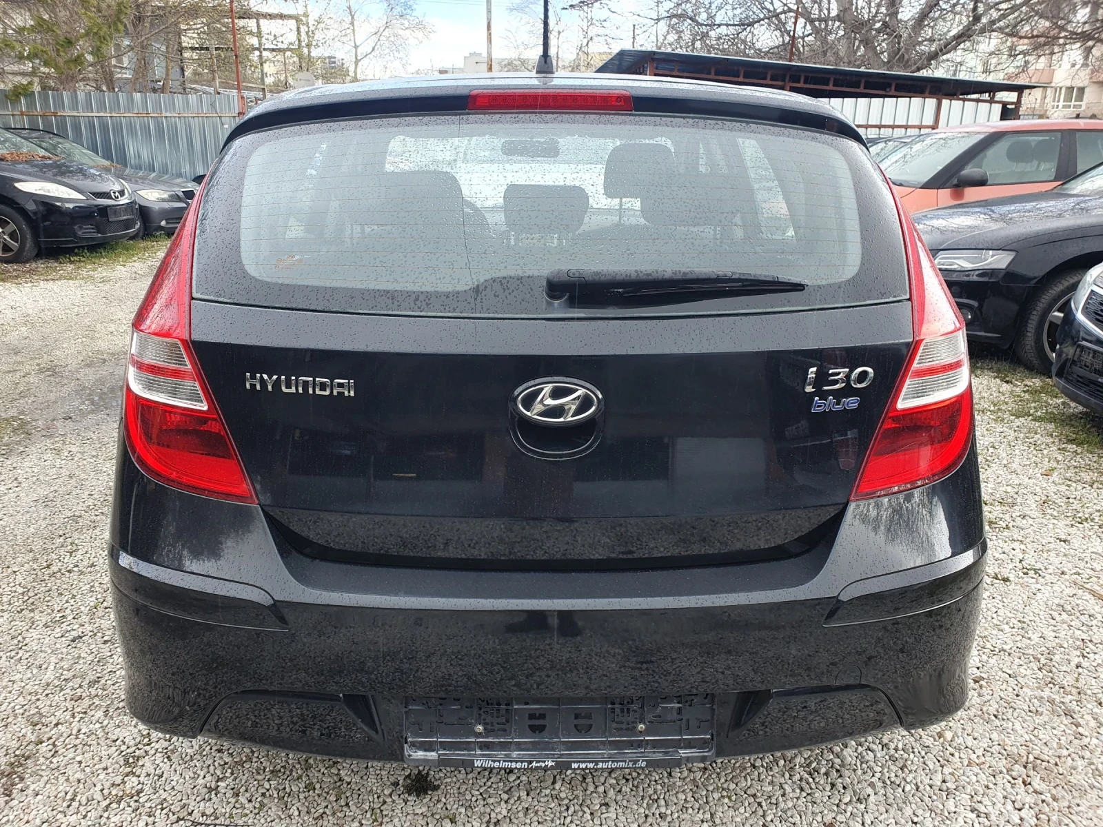 Hyundai I30 1.4 FACE  KLIMATRONIK NOVA NOVA EURO 5, снимка 6 - Автомобили и джипове - 54103244