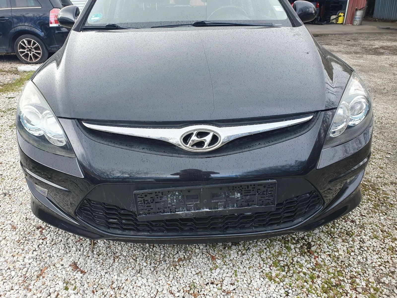 Hyundai I30 1.4 FACE  KLIMATRONIK NOVA NOVA EURO 5, снимка 3 - Автомобили и джипове - 54103244