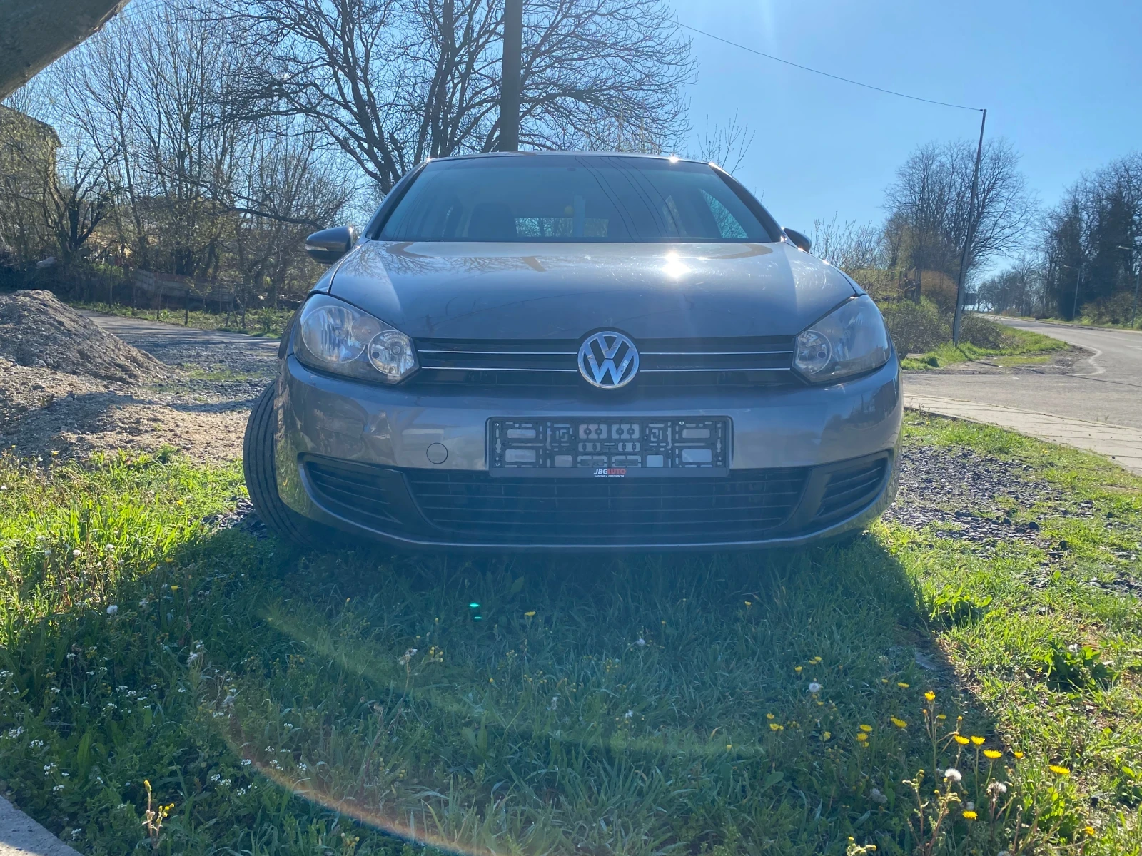 VW Golf 1.6tdi