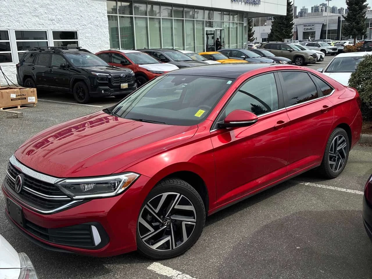 VW Jetta * Highline * CARFAX * ОБДУХВАНЕ * ДИСТРОНИК * ПАНО