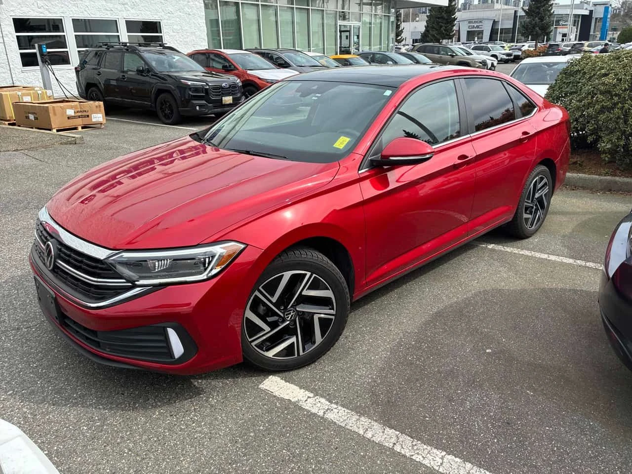 VW Jetta * Highline * CARFAX * ОБДУХВАНЕ * ДИСТРОНИК * ПАНО, снимка 2 - Автомобили и джипове - 54125095