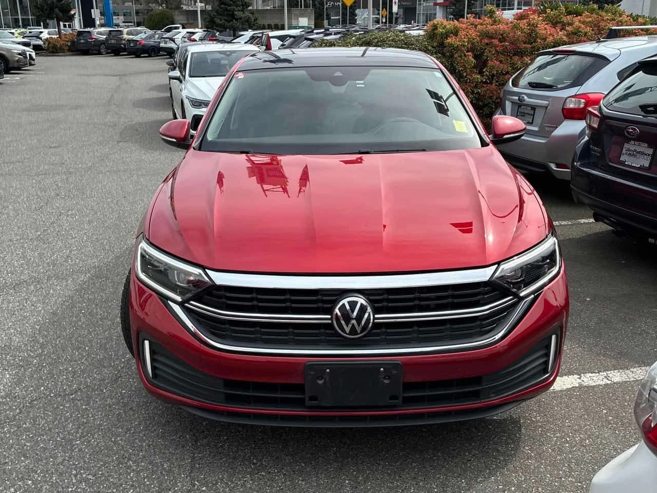 VW Jetta * Highline * CARFAX * ОБДУХВАНЕ * ДИСТРОНИК * ПАНО, снимка 6 - Автомобили и джипове - 54125095