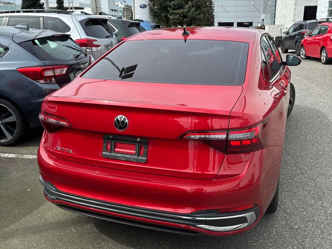 VW Jetta * Highline * CARFAX * ОБДУХВАНЕ * ДИСТРОНИК * ПАНО, снимка 4 - Автомобили и джипове - 54125095