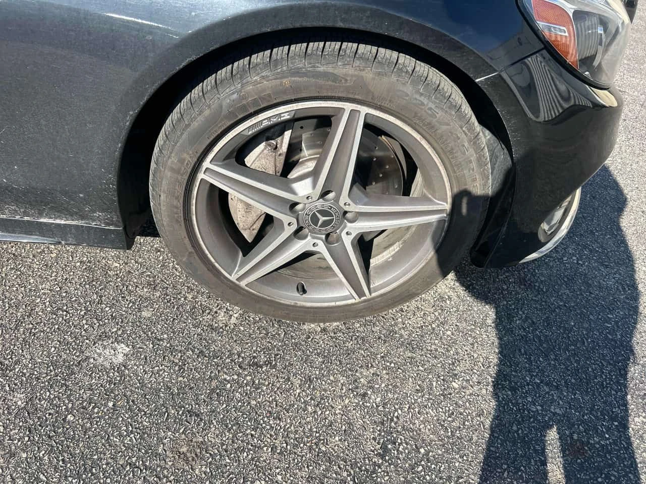 Mercedes-Benz C 300 /ПАНОРАМА/ПОДГРЕВИ, снимка 6 - Автомобили и джипове - 54154974