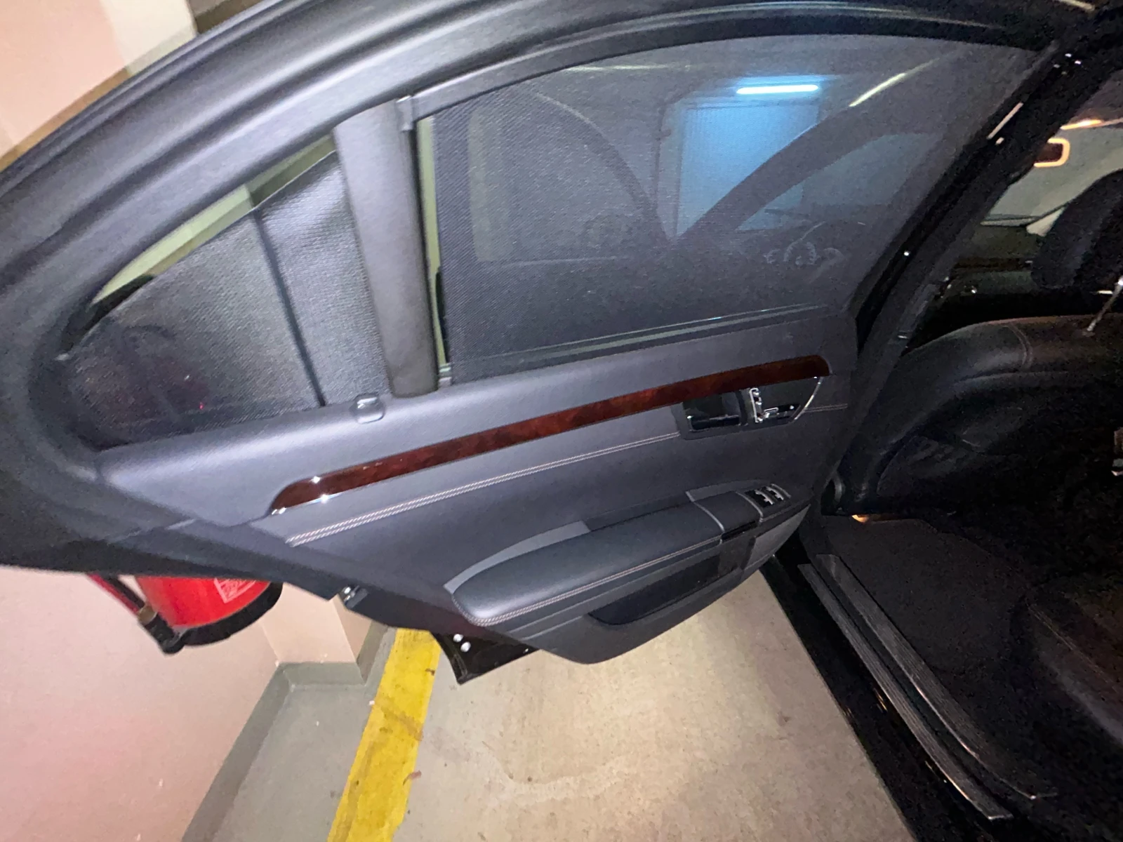 Mercedes-Benz S 500, снимка 5 - Автомобили и джипове - 54164871