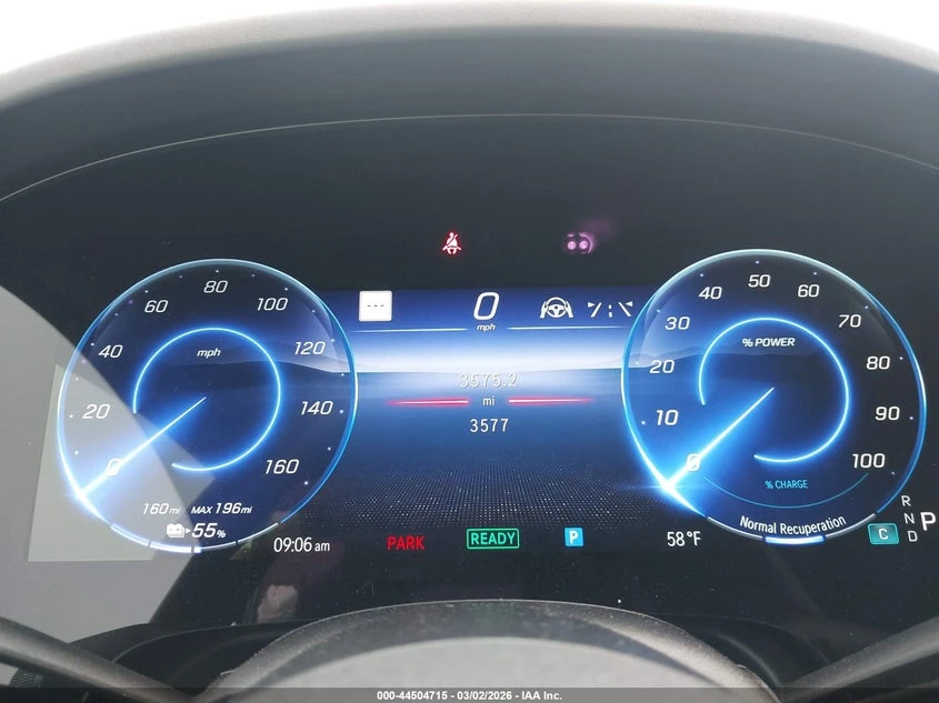 Mercedes-Benz EQS 2025 MERCEDES-BENZ EQS 450 SUV 4MATIC | Mobile.bg � ����������� 9