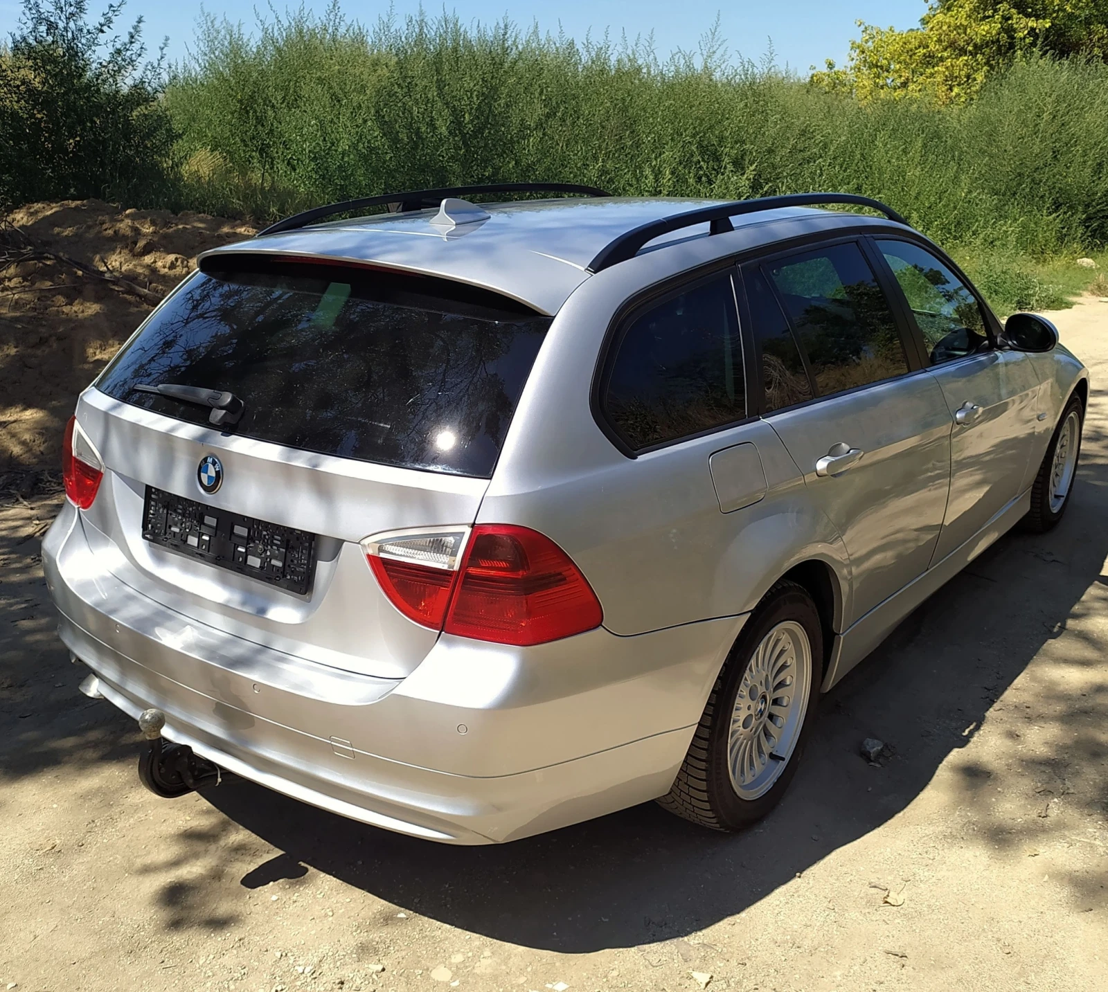 BMW 318 E91/M47/187000��/�������/3 ����� | Mobile.bg � ����������� 16