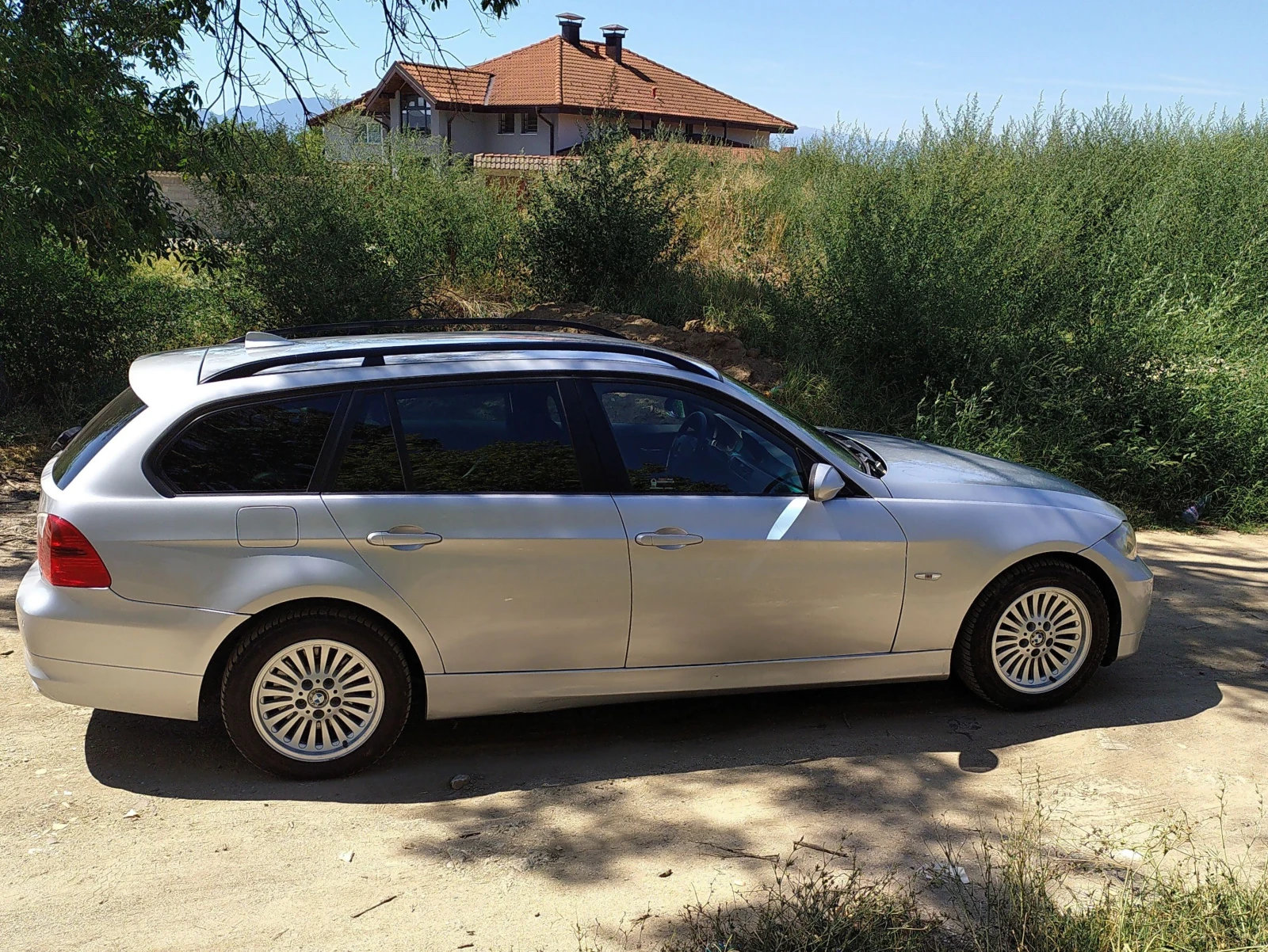 BMW 318 E91/M47/187000��/�������/3 ����� | Mobile.bg � ����������� 14