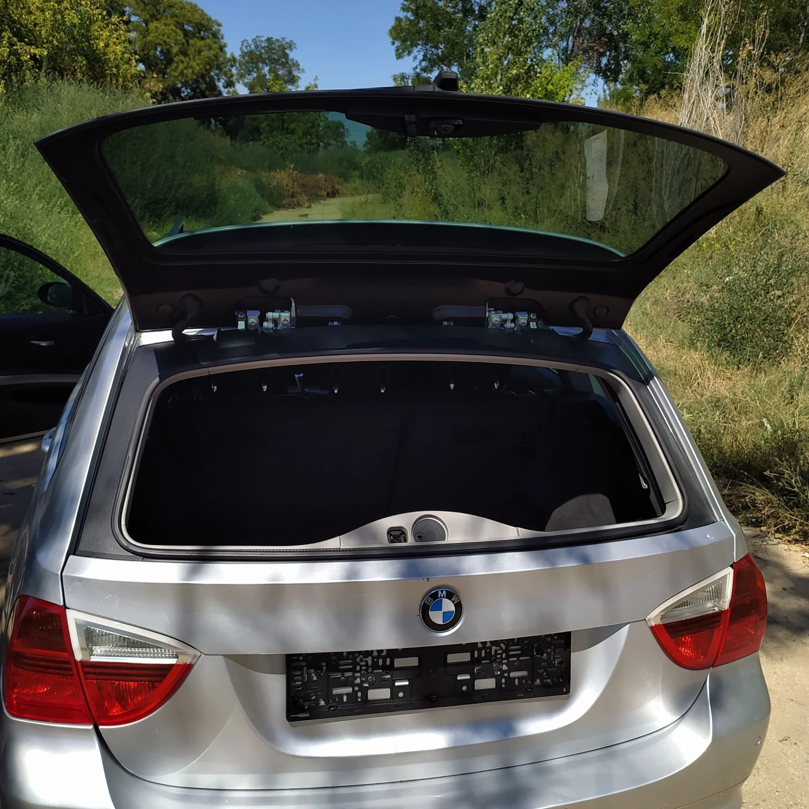 BMW 318 E91/M47/187000��/�������/3 ����� | Mobile.bg � ����������� 8