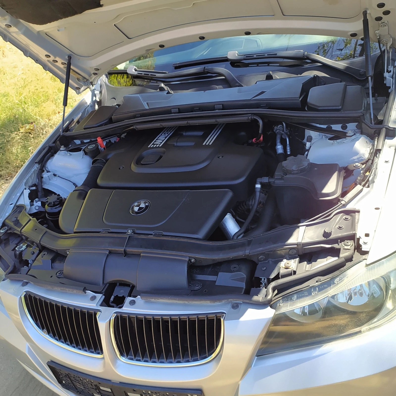 BMW 318 E91/M47/187000��/�������/3 ����� | Mobile.bg � ����������� 6