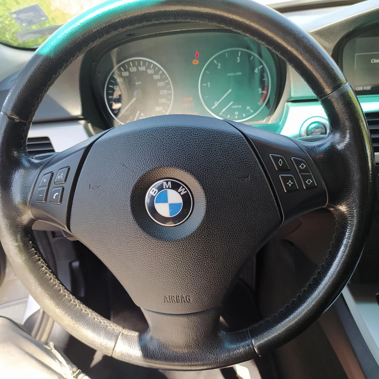 BMW 318 E91/M47/187000��/�������/3 ����� | Mobile.bg � ����������� 4