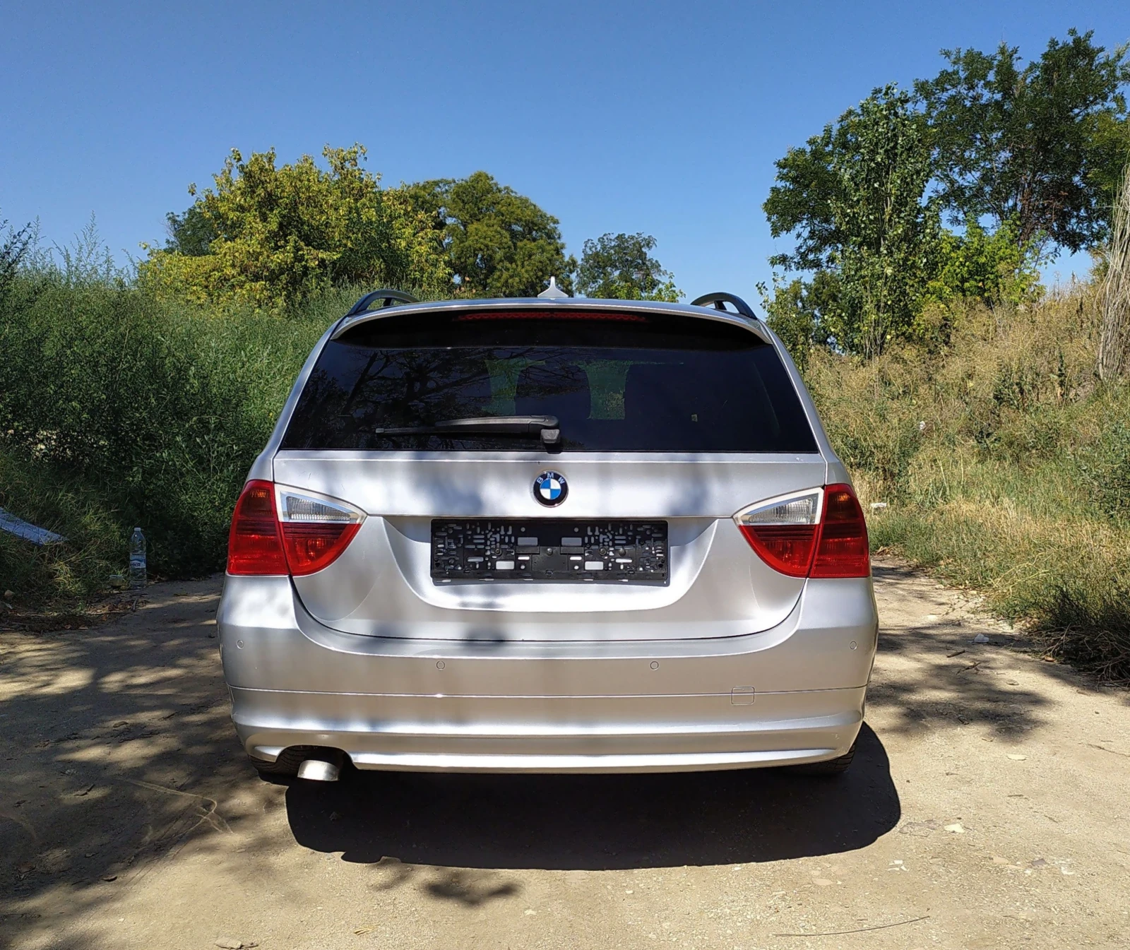 BMW 318 E91/M47/187000��/�������/3 ����� | Mobile.bg � ����������� 9