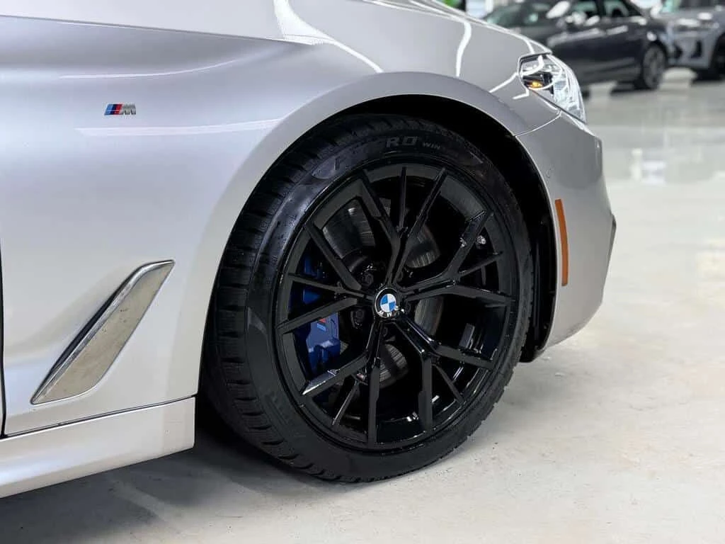 BMW 550 * NAV| 360CAM| ACC| BSM| FCW| B&W SOUND| MASSAGE|  | Mobile.bg � ����������� 3