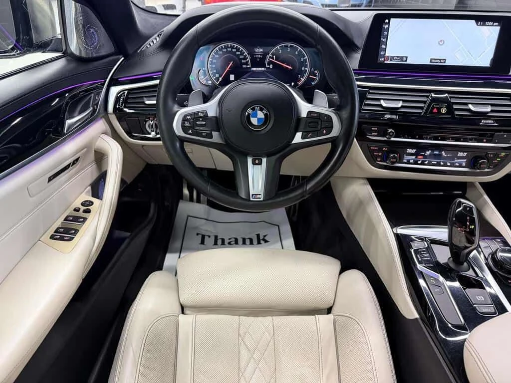 BMW 550 * NAV| 360CAM| ACC| BSM| FCW| B&W SOUND| MASSAGE|  | Mobile.bg � ����������� 9