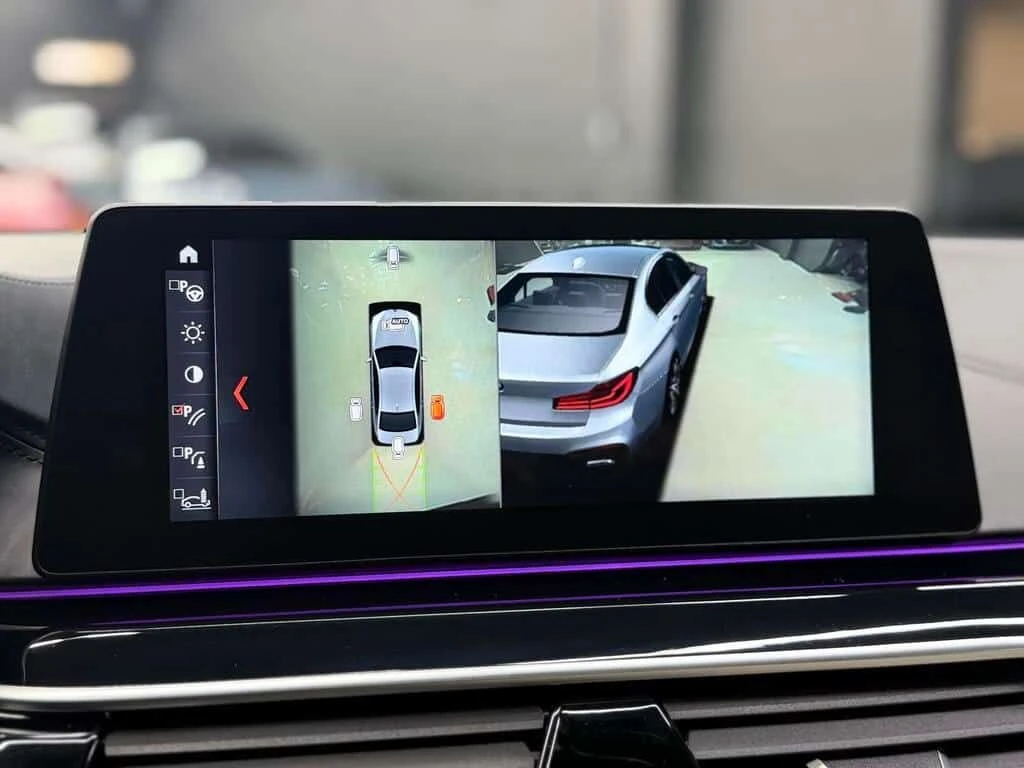 BMW 550 * NAV| 360CAM| ACC| BSM| FCW| B&W SOUND| MASSAGE|  | Mobile.bg � ����������� 16