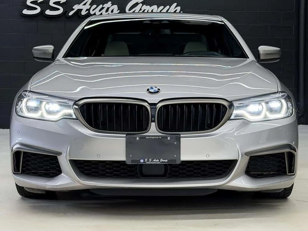 BMW 550 * NAV| 360CAM| ACC| BSM| FCW| B&W SOUND| MASSAGE|  | Mobile.bg � ����������� 2