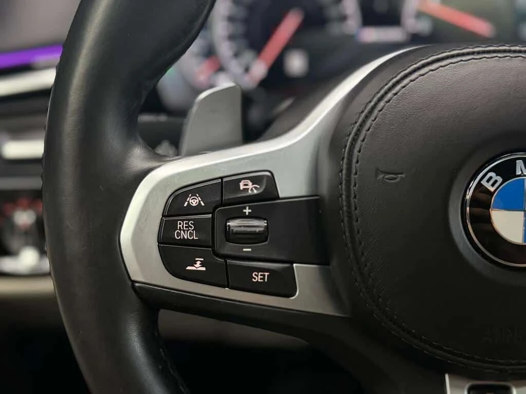 BMW 550 * NAV| 360CAM| ACC| BSM| FCW| B&W SOUND| MASSAGE|  | Mobile.bg � ����������� 12