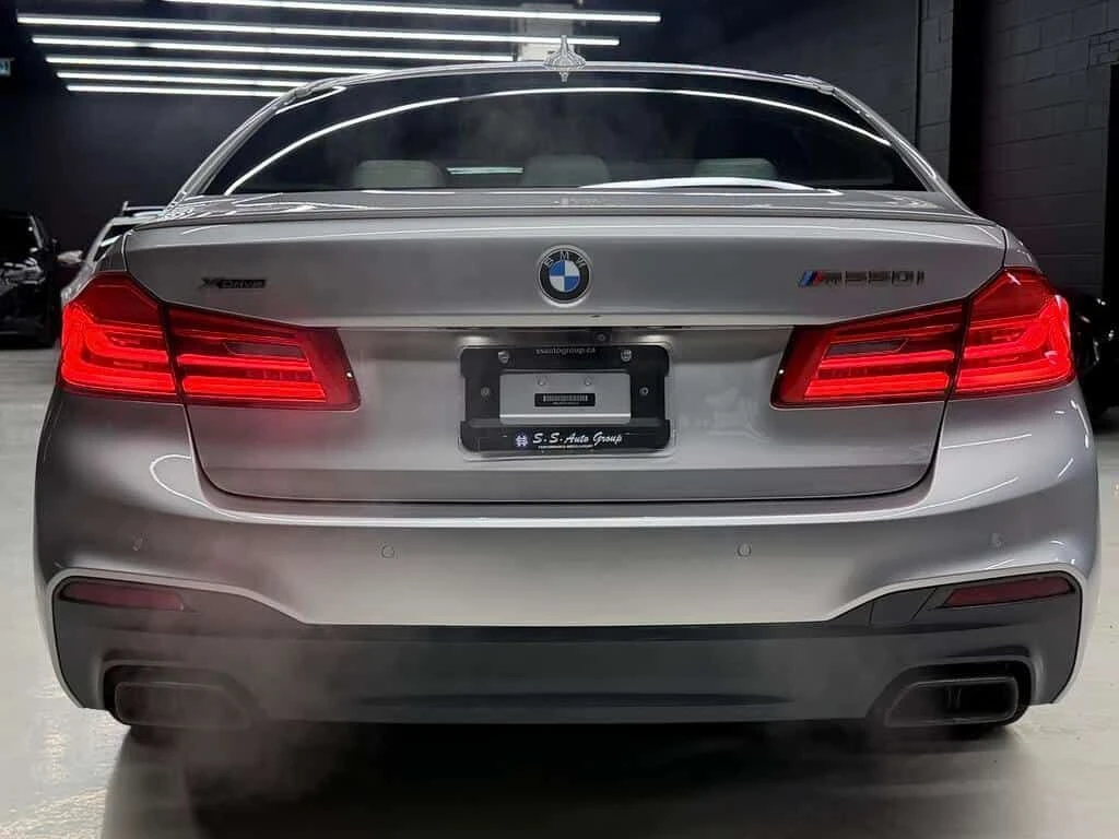 BMW 550 * NAV| 360CAM| ACC| BSM| FCW| B&W SOUND| MASSAGE|  | Mobile.bg � ����������� 5