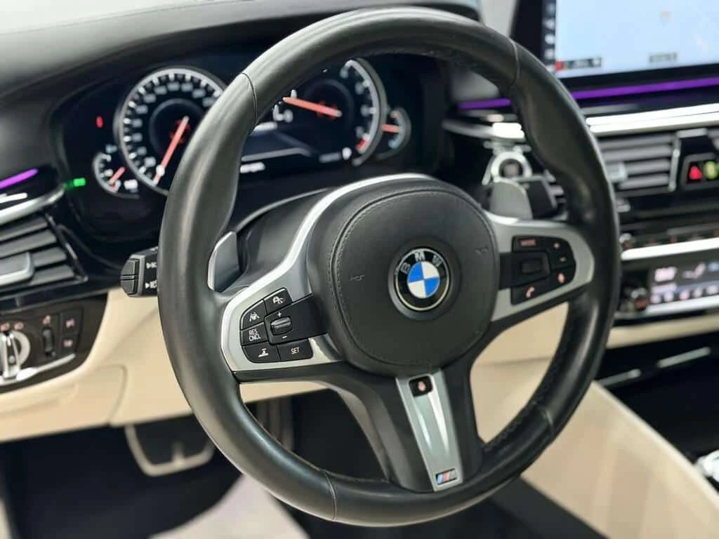 BMW 550 * NAV| 360CAM| ACC| BSM| FCW| B&W SOUND| MASSAGE|  | Mobile.bg � ����������� 8