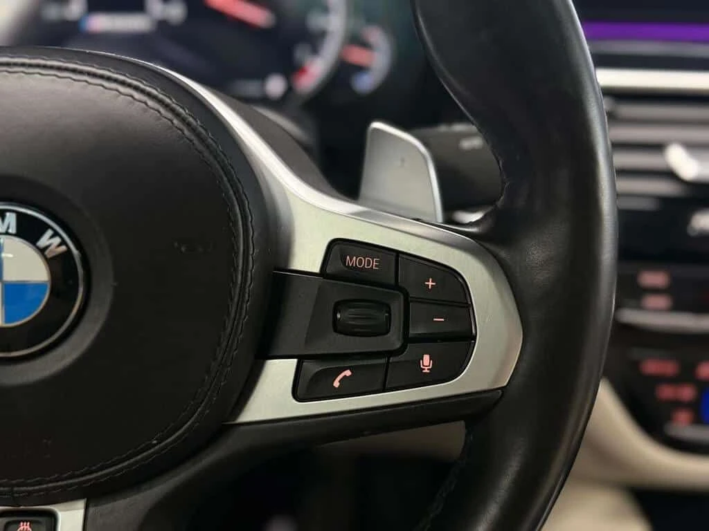 BMW 550 * NAV| 360CAM| ACC| BSM| FCW| B&W SOUND| MASSAGE|  | Mobile.bg � ����������� 13
