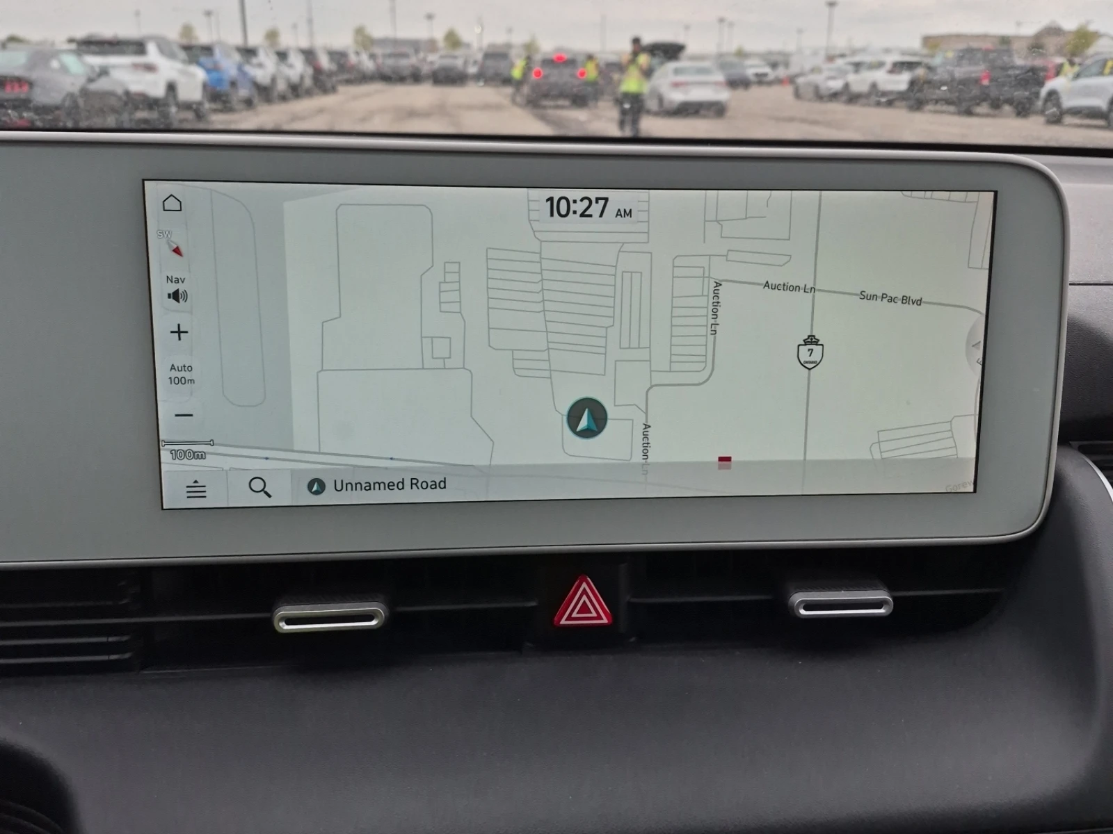 Hyundai Ioniq 5 Preferred RWD, снимка 11 - Автомобили и джипове - 54476683