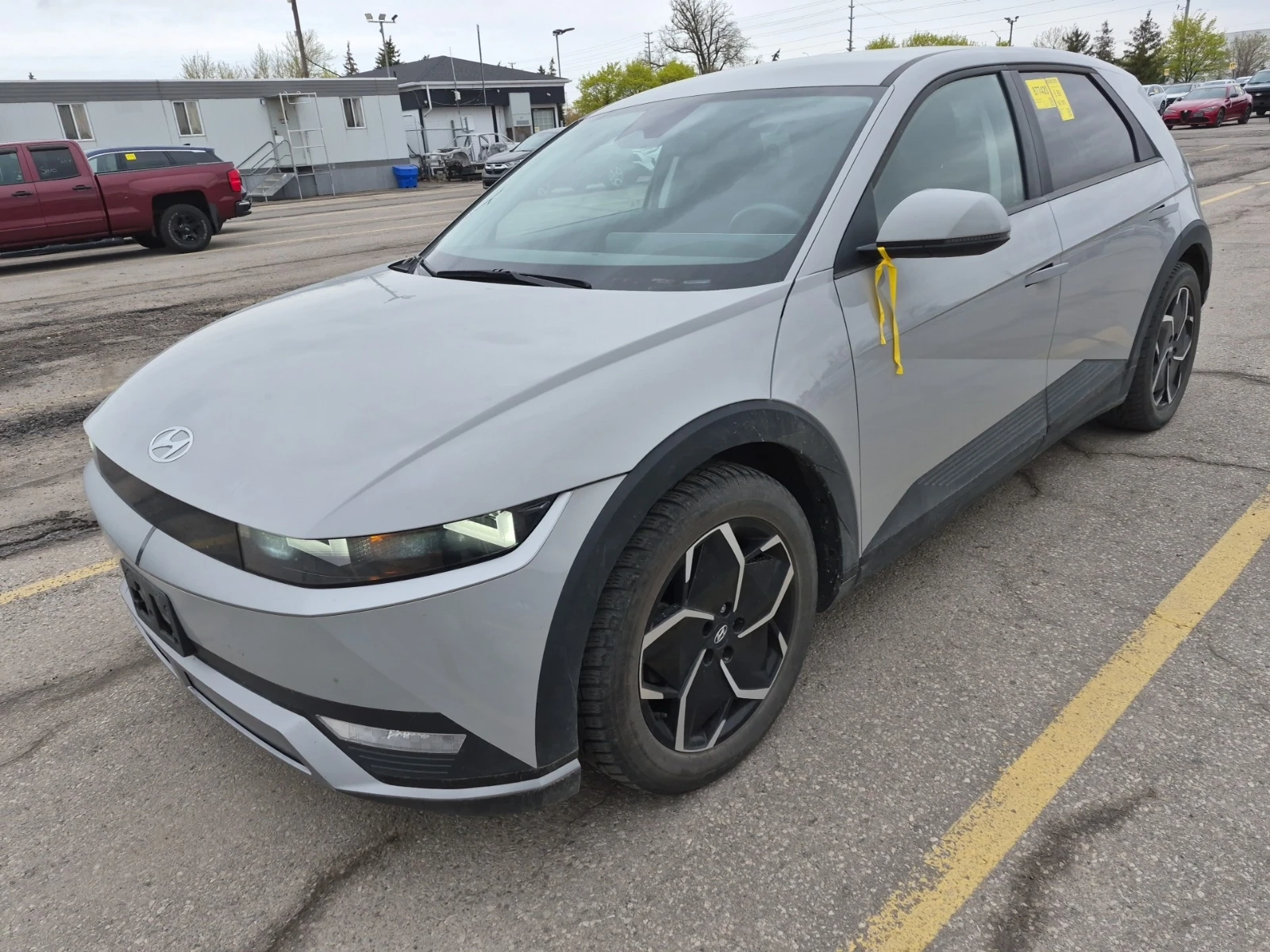 Hyundai Ioniq 5 Preferred RWD