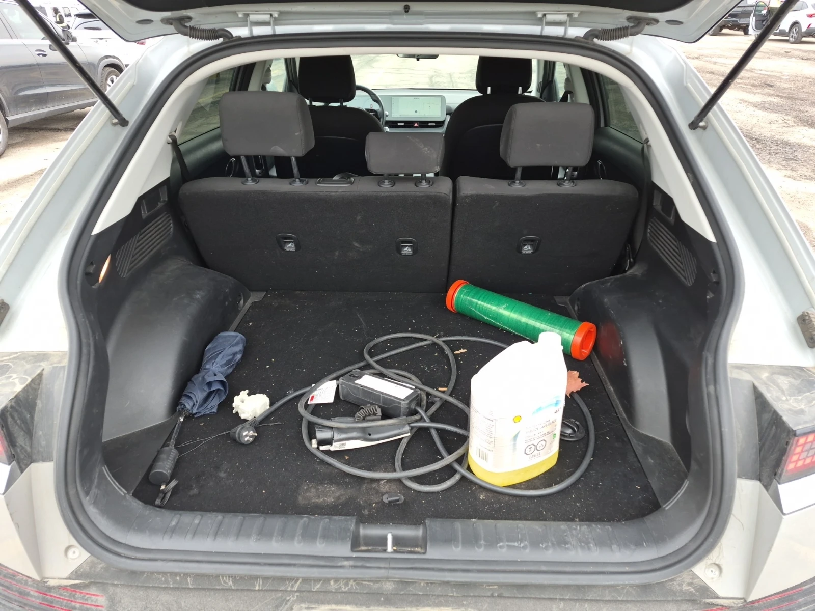 Hyundai Ioniq 5 Preferred RWD, снимка 13 - Автомобили и джипове - 54476683