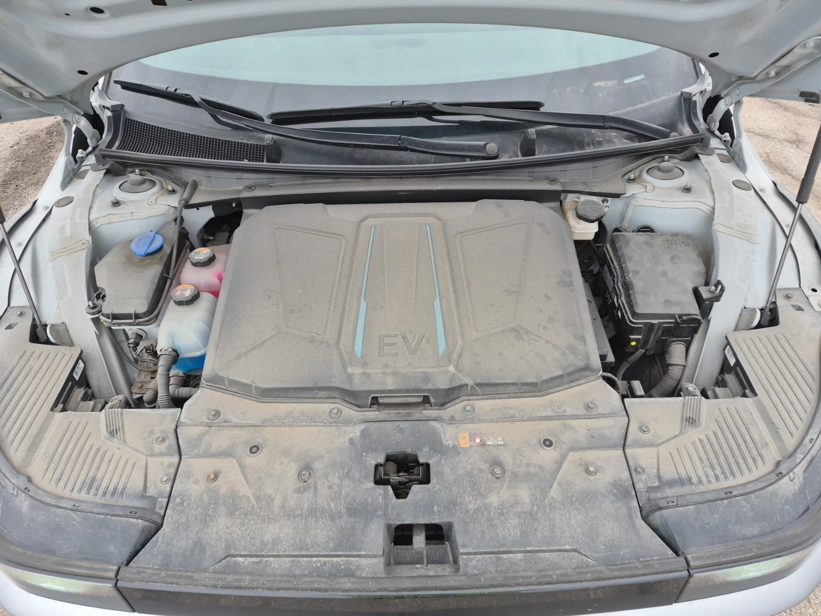 Hyundai Ioniq 5 Preferred RWD, снимка 14 - Автомобили и джипове - 54476683