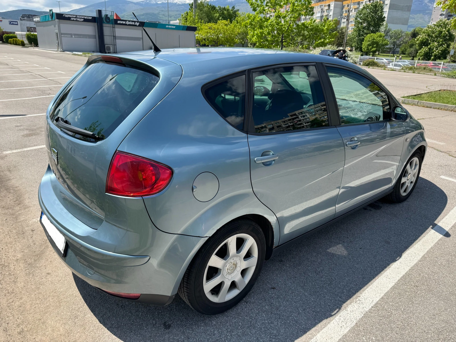 Seat Altea 1.9 TDI 105 �� | Mobile.bg � ����������� 7