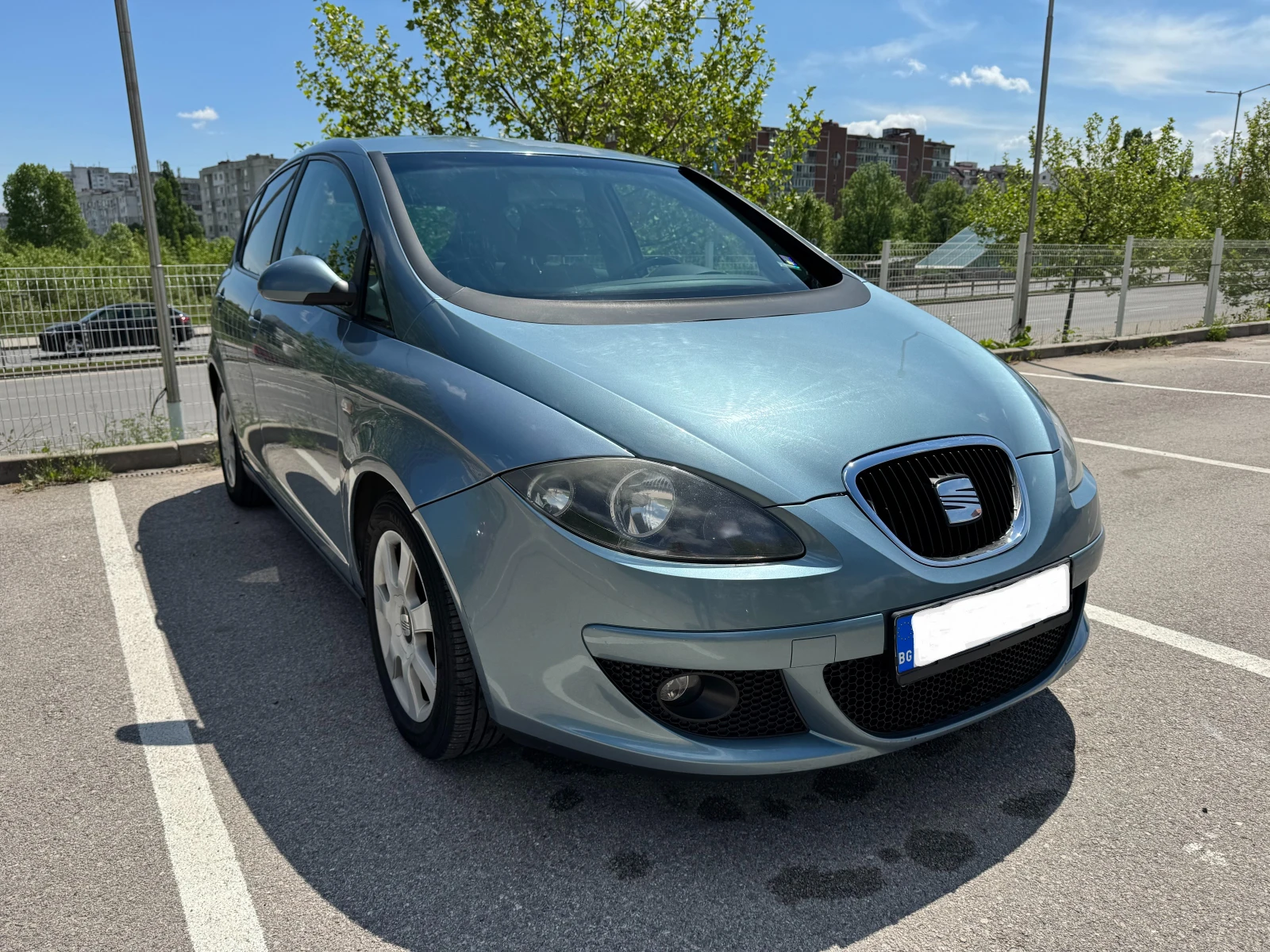 Seat Altea 1.9 TDI 105 �� | Mobile.bg � ����������� 1