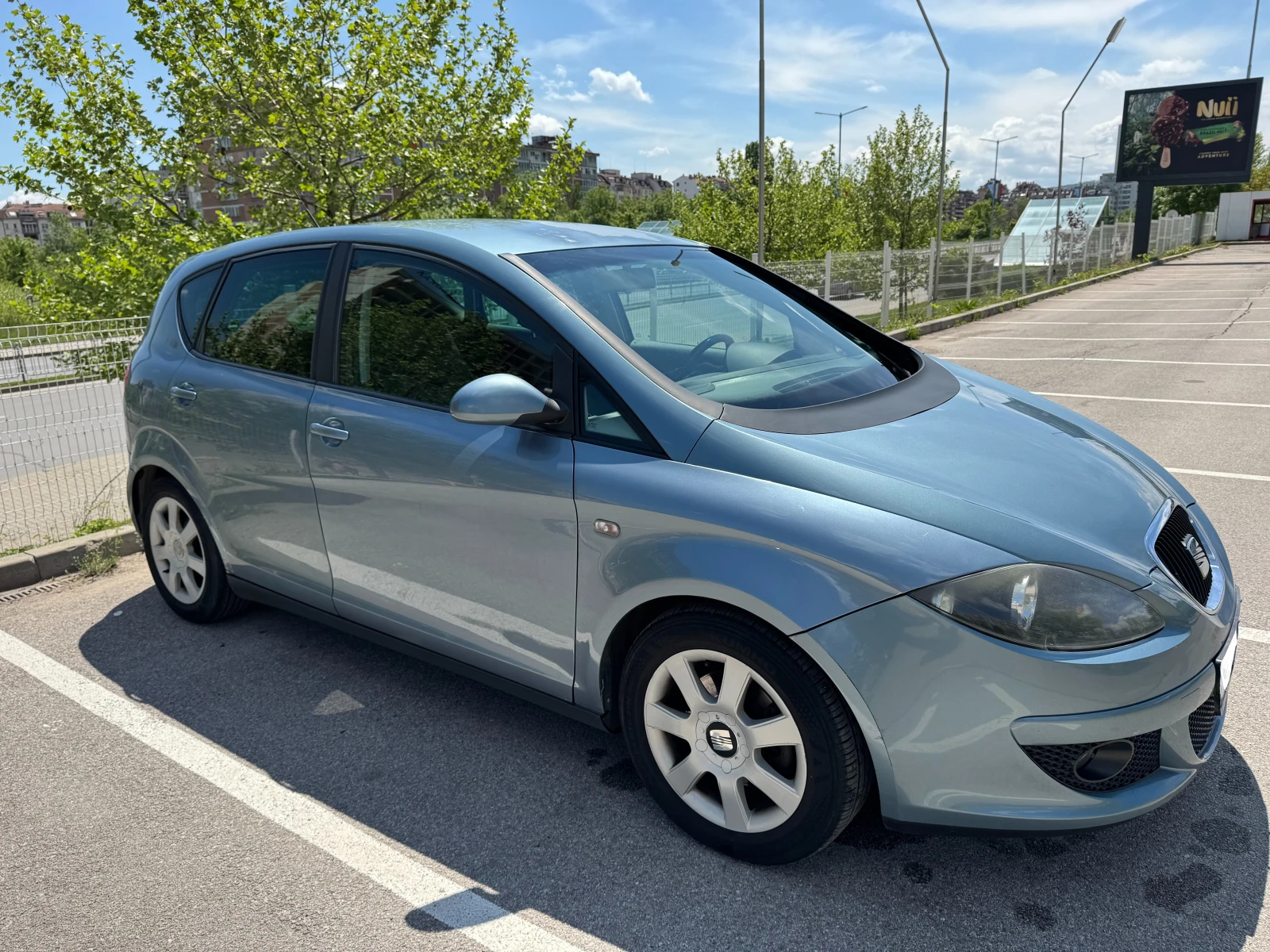 Seat Altea 1.9 TDI 105 �� | Mobile.bg � ����������� 9