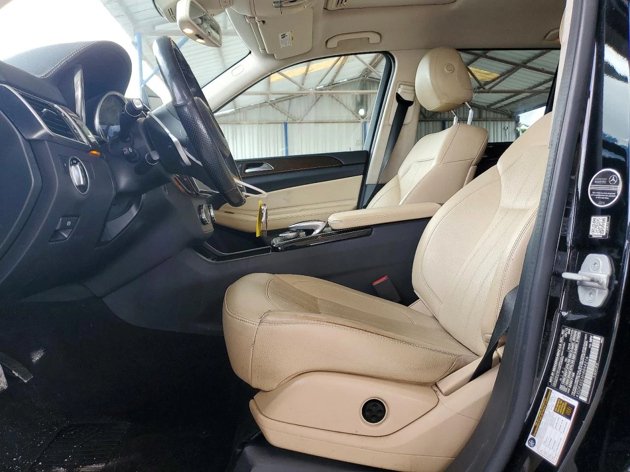 Mercedes-Benz GLS 450 4matic, снимка 7 - Автомобили и джипове - 54605216