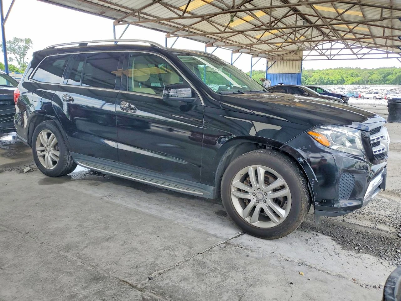 Mercedes-Benz GLS 450 4matic, снимка 3 - Автомобили и джипове - 54605216