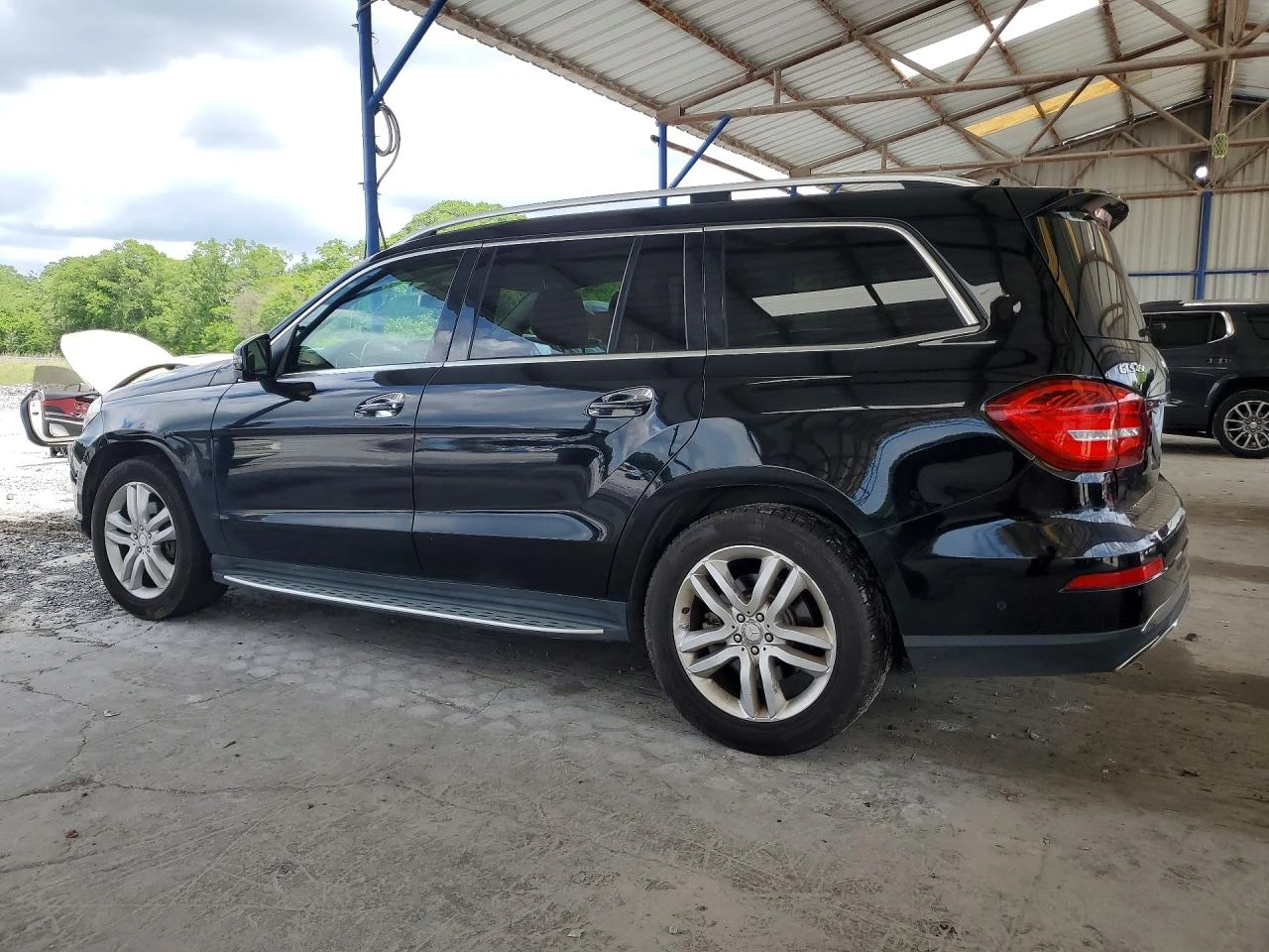 Mercedes-Benz GLS 450 4matic, снимка 4 - Автомобили и джипове - 54605216