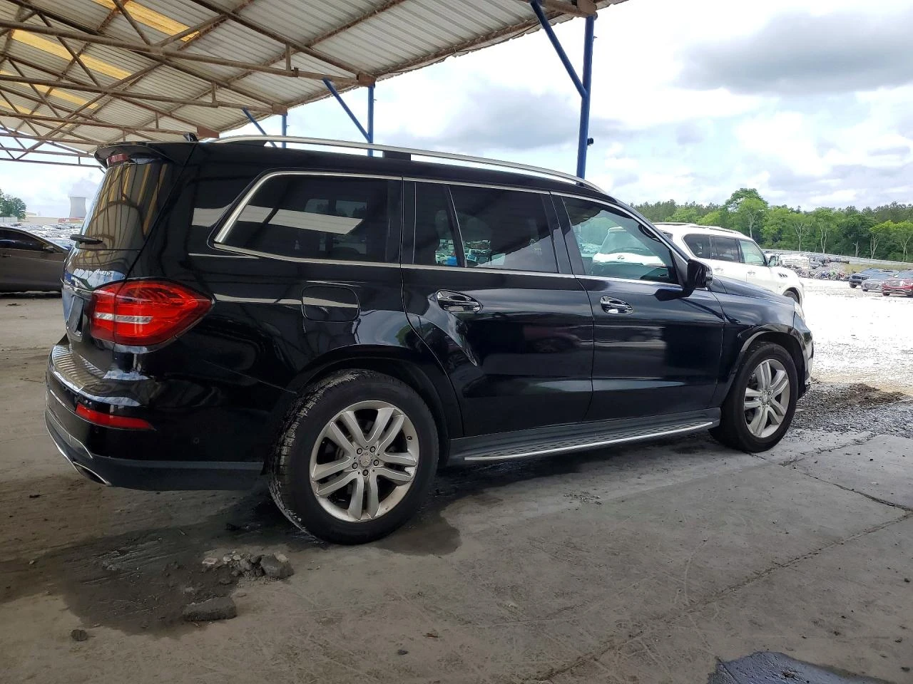 Mercedes-Benz GLS 450 4matic, снимка 5 - Автомобили и джипове - 54605216