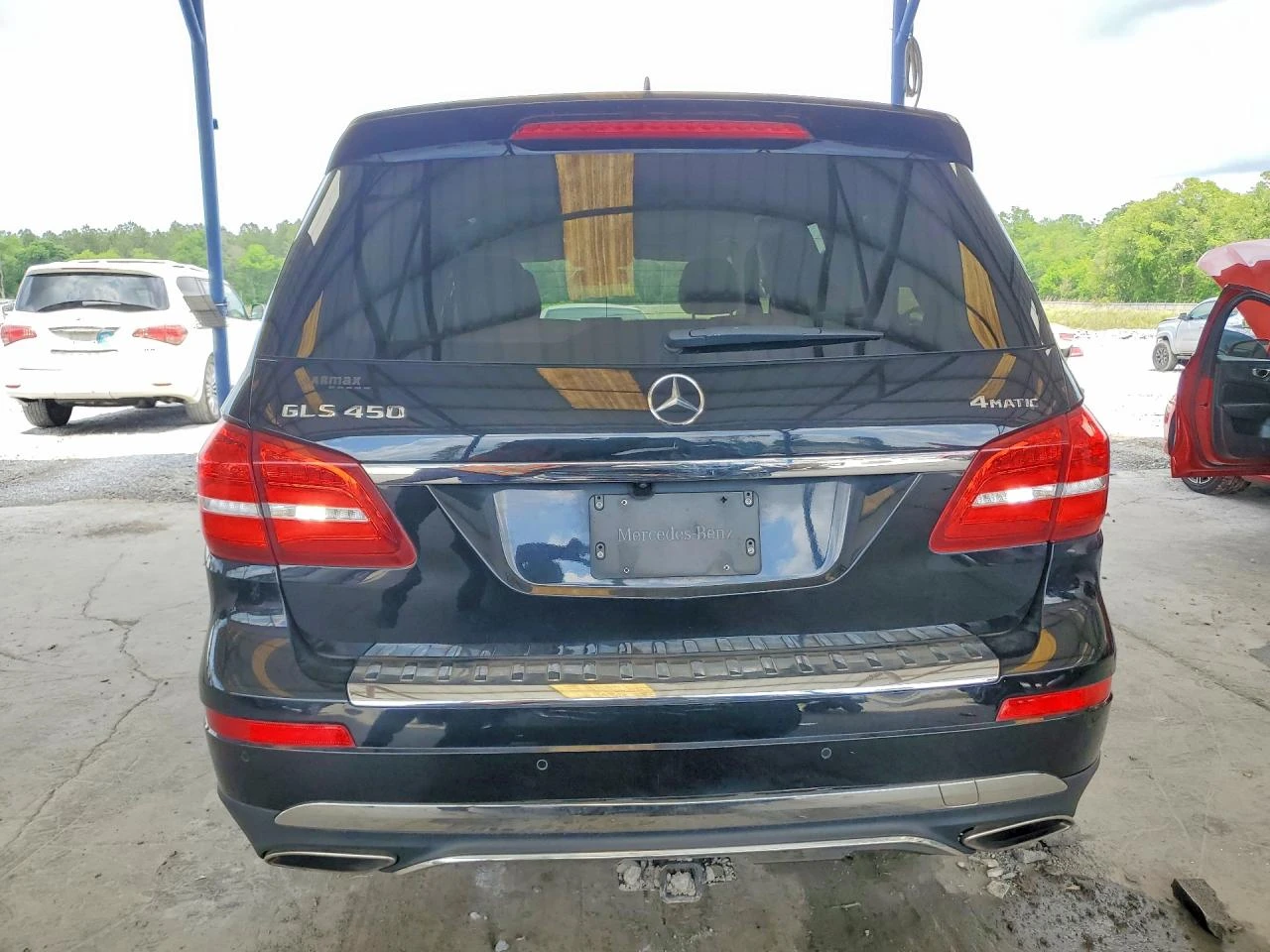 Mercedes-Benz GLS 450 4matic, снимка 6 - Автомобили и джипове - 54605216