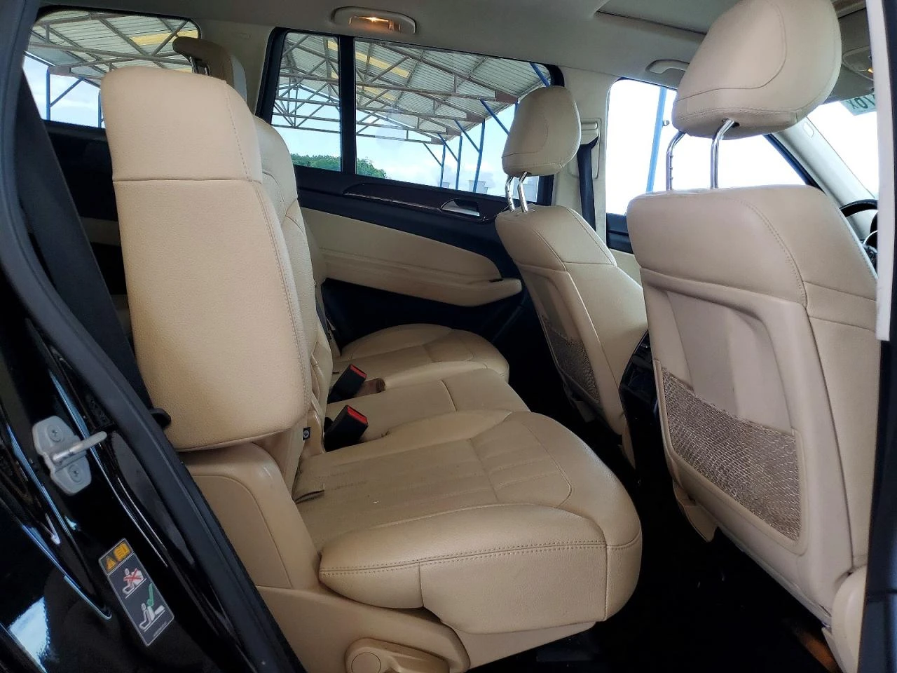 Mercedes-Benz GLS 450 4matic, снимка 9 - Автомобили и джипове - 54605216