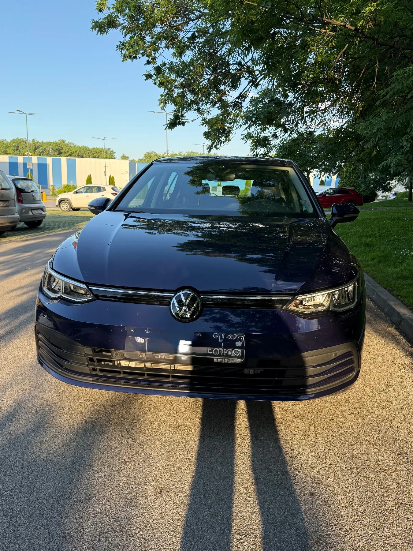 VW Golf 1.5 eTSI , снимка 3 - Автомобили и джипове - 54682790