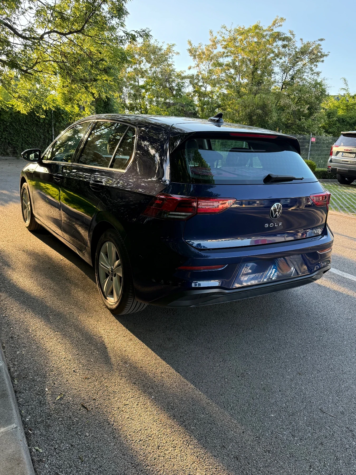 VW Golf 1.5 eTSI , снимка 6 - Автомобили и джипове - 54682790